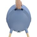 Jídelní židlička Kinderkraft FINI2 - Nordic Breeze