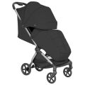 Cestovní kočárek CARRELLO Atom M 2.0 - Diamond Black