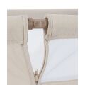 Dětská postýlka Carrello Luna - Silk Beige