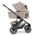 Kombinovaný kočárek ABC DESIGN Salsa 5 AIR - Camel