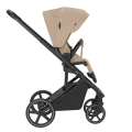 Koombinovaný kočárek Carrello Alfa 2v1 New CRL-6522 - Natural Beige 