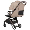 Cestovní kočárek CARRELLO Atom M 2.0 - Snow Beige 