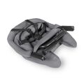 Hauck Sedátko ke stolu Fix N Sit Dark Grey
