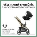 Hauck Sporťák Shop N Care - Olive