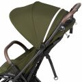 Kočárek Noordi Sia Carbon - Sand Beige