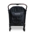 Kočárek pro psy Wonderfold Pet PFL do 45 kg, black