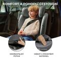 Autosedačka Kinderkraft Oneto3 i-size - Cool Grey