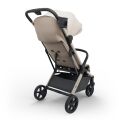 KINDERKRAFT SELECT Kočárek sportovní Nubi 3 - Sand Beige