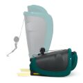 Autosedačka Kinderkraft Fix2Go i-Size 76-150 cm - Green