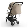 Cestovní sportovní kočárek KINDERKRAFT Nebo - Soft Beige