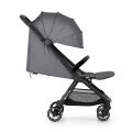 Cestovní sportovní kočárek PETITE&MARS Zip - Smoky Anthracite