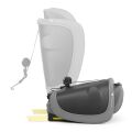 Autosedačka Kinderkraft Fix2Go i-Size 76-150 cm - Grey