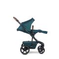 Kombinovaný kočárek Easywalker Harvey5 Premium set XXL - Jade Green