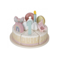 Little Dutch Dort 26ks - Pink