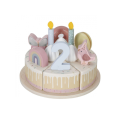 Little Dutch Dort 26ks - Pink