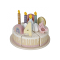 Little Dutch Dort 26ks - Pink