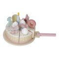 Little Dutch Dort 26ks - Pink
