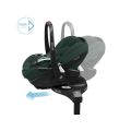 Autosedačka Maxi-Cosi Pebble 360 Pro2 - Twillic Green