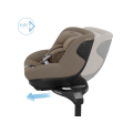 Autosedačka Maxi-Cosi Mica 360 Pro i-size - Authentic Truffle