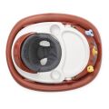 Chodítko CHicco Walky Talky - Lite Red