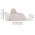 Dětské křesílko Chicco Twist - Peppermint