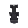 Autosedačka Bebeconfort Hera i-Fix i-Size 100-150 cm - Mineral Black