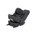 Otočná autosedačka Bebeconfort EvolveFix 360 i-Size 40-150 cm - Mineral Graphite