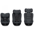Otočná autosedačka Bebeconfort EvolveFix 360 i-Size 40-150 cm - Tinted Black