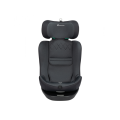 Otočná autosedačka Bebeconfort EvolveFix 360 i-Size 40-150 cm - Tinted Black