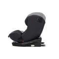 Otočná autosedačka Bebeconfort EvolveFix 360 i-Size 40-150 cm - Tinted Black