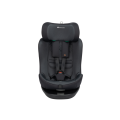 Otočná autosedačka Bebeconfort EvolveFix 360 i-Size 40-150 cm - Tinted Black