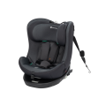 Otočná autosedačka Bebeconfort EvolveFix 360 i-Size 40-150 cm - Tinted Black