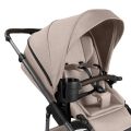 Kombinovaný kočárek ABC DESIGN Salsa 5 AIR - Camel