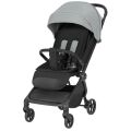Cestovní kočárek CARRELLO Atom S 2.0 - Titan Grey