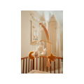 Little Dutch Dřevěný Kolotoč - Newborn Naturals