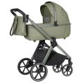 Koombinovaný kočárek Carrello Omega 2v1 - Tropical Green 