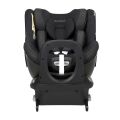 Otočná autosedačka AVOVA Sperber-fix X 40–105 cm - Mystic Black 2026
