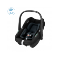 Autosedačka Maxi-Cosi Pebble S - Tonal Black