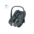 Autosedačka Maxi-Cosi Pebble S - Tonal Graphite