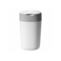 Tommee Tippee Koš na pleny Sangenic Twist & Click - Bílý