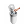 Tommee Tippee Koš na pleny Sangenic Twist & Click - Bílý