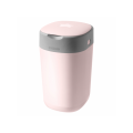 Tommee Tippee Koš na pleny Sangenic Twist & Click - Růžový