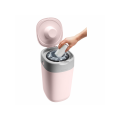 Tommee Tippee Koš na pleny Sangenic Twist & Click - Růžový
