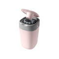 Tommee Tippee Koš na pleny Sangenic Twist & Click - Růžový