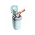 Tommee Tippee Koš na pleny Sangenic Twist & Click - Modrý