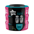 Tommee Tippee Náhradní kazeta Sangenic Twist 3ks (univerzální)