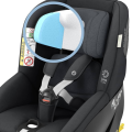Autosedačka MAXI-COSI Mica Pro Eco i-Size - Authentic Graphite