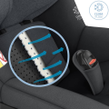 Autosedačka MAXI-COSI Mica Pro Eco i-Size - Authentic Graphite