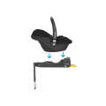 Autosedačka Maxi-Cosi CabrioFix i-Size - Essential Green