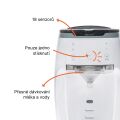 Přístroj na přípravu kojeneckého mléka Babyccino - White 